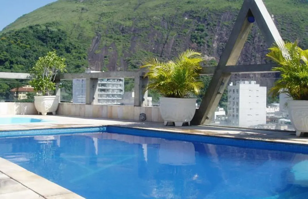 Hotel Augusto's Copacabana 4*